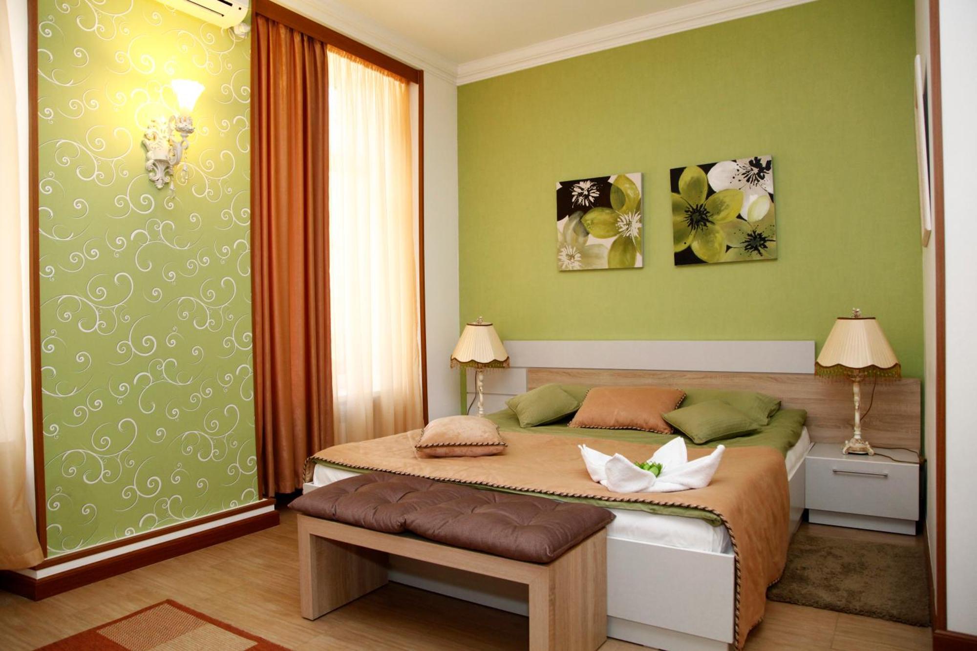 Azoyan Guest House เยเรวาน ห้อง รูปภาพ